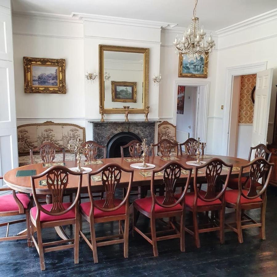 Country Manor House With Indoor Pool And Hot Tub Villa Rochester  Buitenkant foto