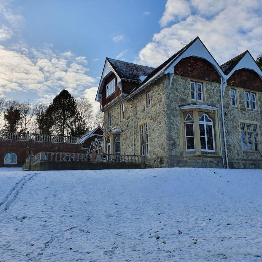 Country Manor House With Indoor Pool And Hot Tub Villa Rochester  Buitenkant foto