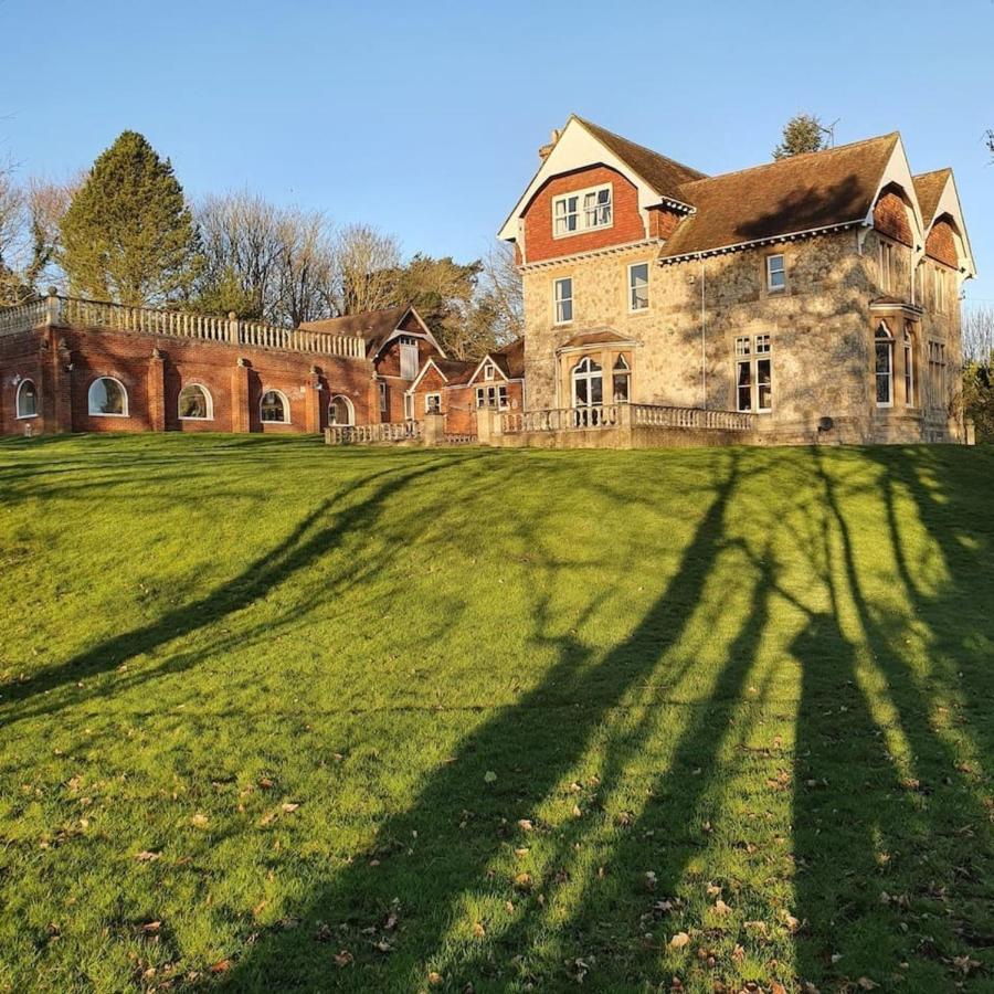 Country Manor House With Indoor Pool And Hot Tub Villa Rochester  Buitenkant foto