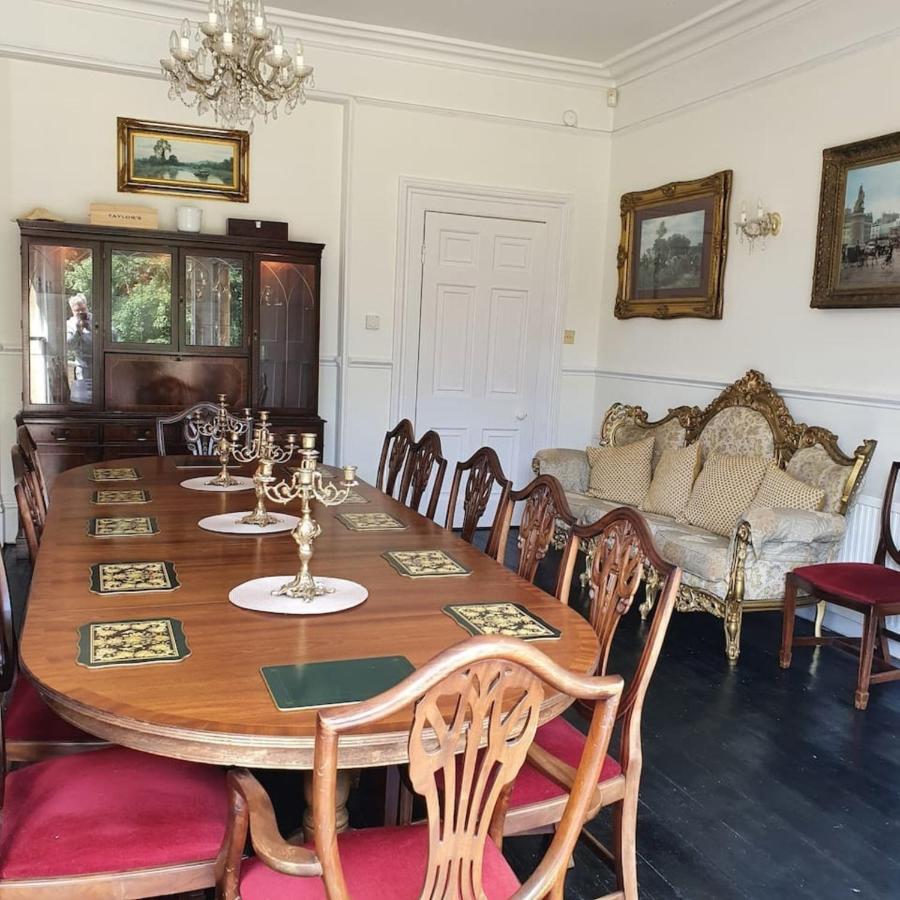 Country Manor House With Indoor Pool And Hot Tub Villa Rochester  Buitenkant foto