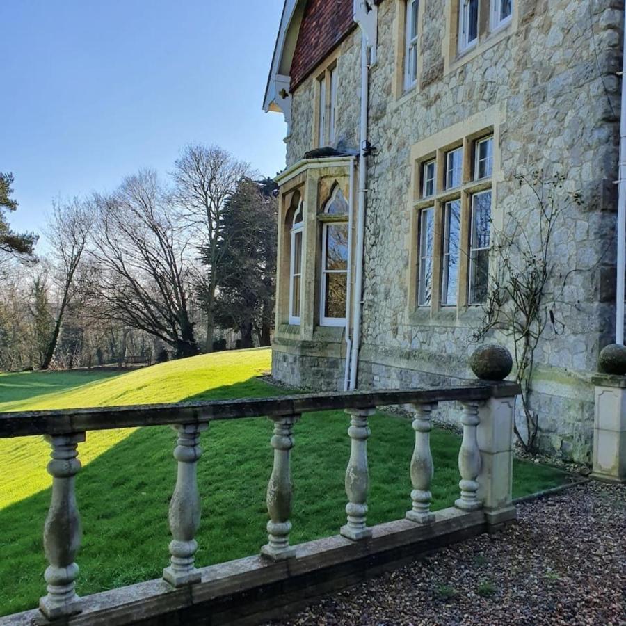 Country Manor House With Indoor Pool And Hot Tub Villa Rochester  Buitenkant foto